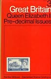 Stanley Gibbons Great Britain specialised stamp catalogue. Vol.3, Queen Elizabeth II pre-decimal issues