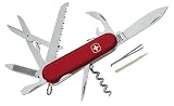Wenger 11759 Security 17, 10-teilig, Sperrklinge - Wenger