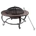 Shinerich Industrial Ltd Fs 35' Rnd Fire Pit Srfp46 Outdoor Fireplace
