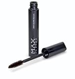 Max Factor 2000 Calorie Mascara, Straight Brush Mascara Black Brown 103,  0.3 - Ounce Packages (Pack of 3)