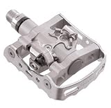 SPD-Pedal PD-M 324 silberSPD u. Bärentatze o. Reflektoren