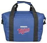 Minnesota Twins Kolder 12 Pack Cooler Bag