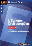 L'Europe - Droit europ�en