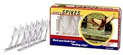 Bird-X SP-10-NR Bird Spikes Kit
