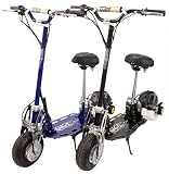 The Gas XG-505 (Includes EPA Certified Gas Engine)
