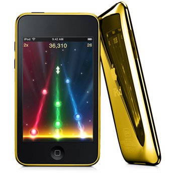 Apple iPod Touch LCD/Screen Protector Pack of 2 for 8GB 16GB & 32GB iPod TOUCH