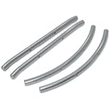 Traxxas TRA4935X Aluminum Bumpers Front and Rear by Traxxas