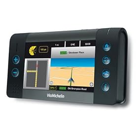 Viamichelin Navigation X-980T Europe 2 GB