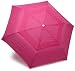 The Weather Channel by ShedRain Vented Auto Open & Close Gel-Fill Handle Compact Umbrella