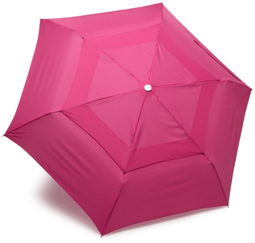 Childrens Toyshop  Apparel : The Weather Channel by ShedRain Vented Auto Open & Close Gel-Fill Handle Compact Umbrella