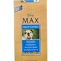 Nutro MAX Weight Control Formula for Overweight Less Active Dogs, 30 lbs.