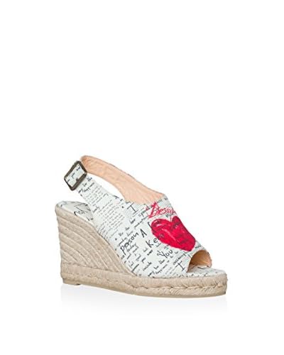 Desigual Keil Sandalette Redonda