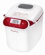 Moulinex OW310130 - Panificadora baguette programable 1,5 Kg, 700 W, color rojo/blanco