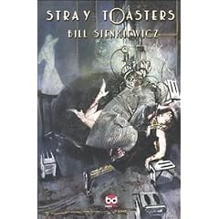 Stray Toasters