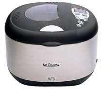 White And Brown - Mp 546 - Machine à Pain Acier Inox 750 G "La Tessara"