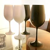 BLACK WINE GLASS �u���b�N
