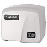 Touchless Fire Retardant ABS Hand Dryer