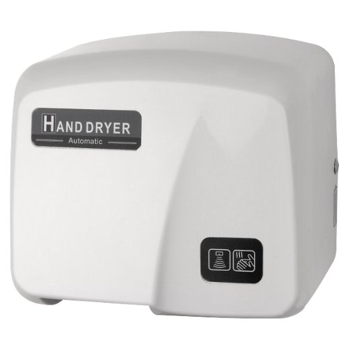 Touchless Fire Retardant ABS Hand Dryer Touchless Fire Retardant ABS Hand Dryer