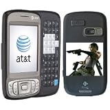 Coveroo Resident Evil 5 - Sheva Alomar in Action Replacement Cover for AT&T Tilt