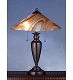 18 1/8 Glass Cone 1 5/8Hole-21.5H Spun Van Erp/2ltS