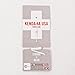 Kendama USA Single Replacement String and Bead - White - Single - KA1204