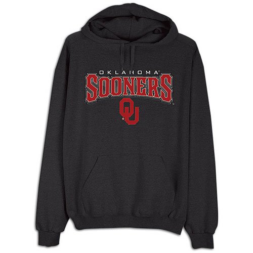 Oklahoma Team Edition Men's NCAA East Balance Hoody