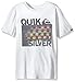 Quiksilver Boys' 4X4 Graphic Tee