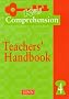 Key Comprehension: Teachers' Resource Book 4 (Upper Junior)