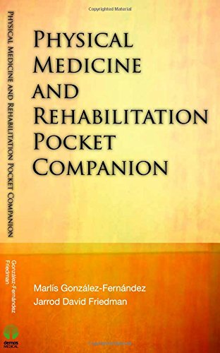 physical medicine  rehabilitation pocket companion