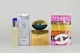 Premier Dead Sea Eye Set: Eye Serum + Eye Cream + Free Gift Bra Strap Holder