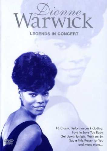 DIONNE WARWICK DVD