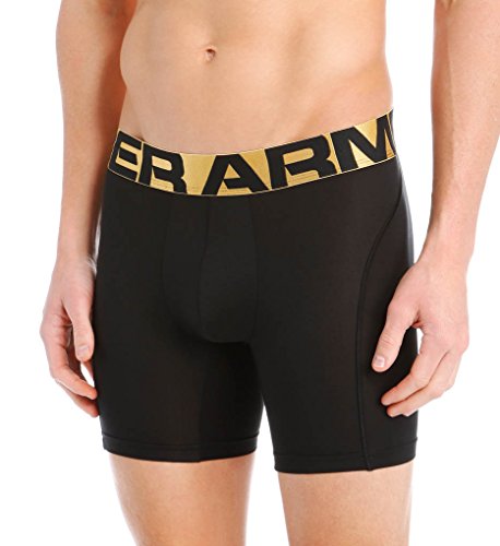 Under Armour Men's UA Elite 6 Inch Boxerjock