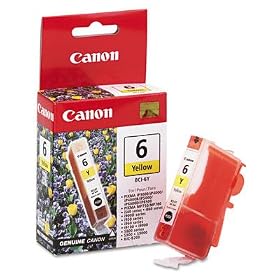 Click here to buy CANON COMPUTER SYSTEMS CCSI Replacement ink tank bci-6 for s800, s900, s9000, bjc-8200,....