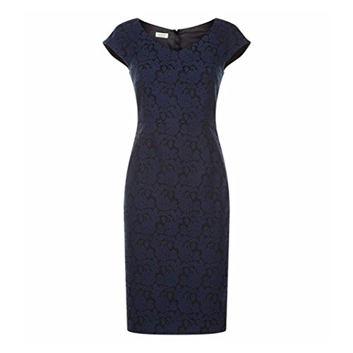 【ホッブス】Hobbs Ellis Jacquard Dress-multi coloured ホッブス エリス ジャカード ドレス (並行輸入品) JAYSYANG