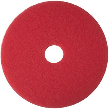 Niagara Red Buffing Pad 5100N, 13 Inch Diameter