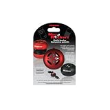 Diamond Multimedia MSP50R Mini Rocker Mobile Speakers, Red