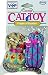 Vo-Toys Mice and Kitten with Catnip Cat Toy