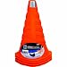 Franklin Sports MLS 9-Inch Flexi Cones (Pack of 4)