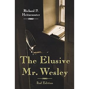The Elusive Mr. Wesley: 2nd Edition