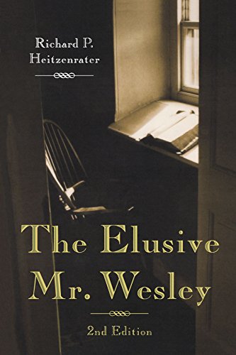 The Elusive Mr. Wesley: 2nd Edition