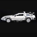 Back to the Future 2  Delorian