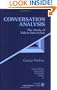 Conversation Analysis: The Study of Talk-in-Interaction (Qualitative Research Methods)