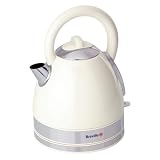 Breville VKJ130 Cream Stainless Steel Traditional Kettle
