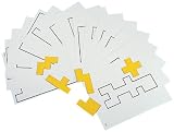 Pentomino Pattern Cards