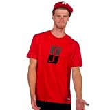 Herren T-Shirt Forum Split Logo SS chicago S Herren T-Shirt Forum Split Logo SS chicago S