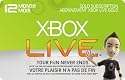 Xbox 360 Live 12-Month Gold Card