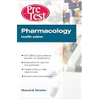 Pharmacology PreTest Self-Assessment and Review, 12th Edition (PreTest Basic Science) by Marshal Shlafer