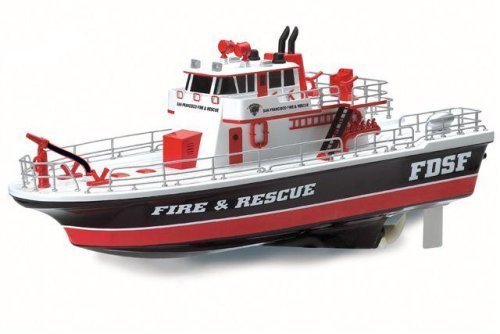 FDSF Fire Boat