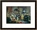 The Diet of Spires, 19 April, 1529 (2nd Diet of Speyer) Framed Art Poster Print by George Cattermole, 33x27