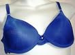 Sexy Lace Wing Demi Cup Bra